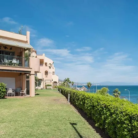 公寓 La Joya Seafront By Alfresco *