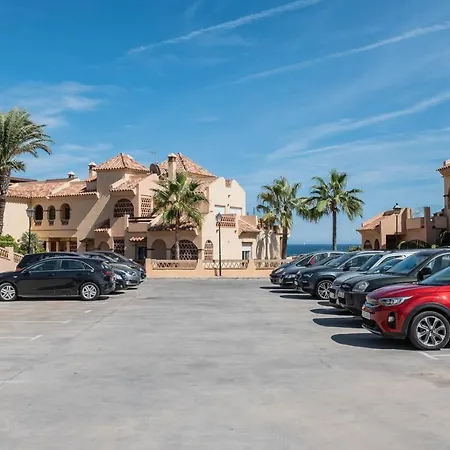 Apartamento La Joya Seafront By Alfresco El Faro
