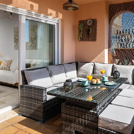 La Joya Seafront By Alfresco Apartamento El Faro