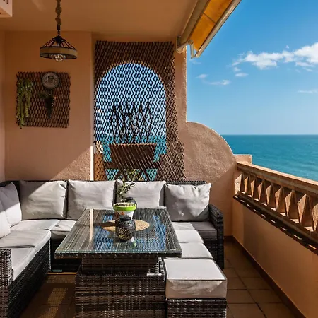 La Joya Seafront By Alfresco * El Faro