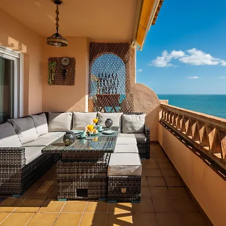 La Joya Seafront By Alfresco * El Faro