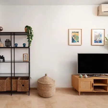 Apartment La Joya Seafront By Alfresco El Faro