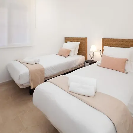 Apartment La Joya Seafront By Alfresco