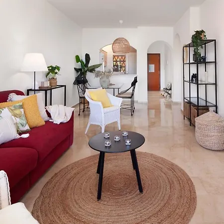 Apartment La Joya Seafront By Alfresco *